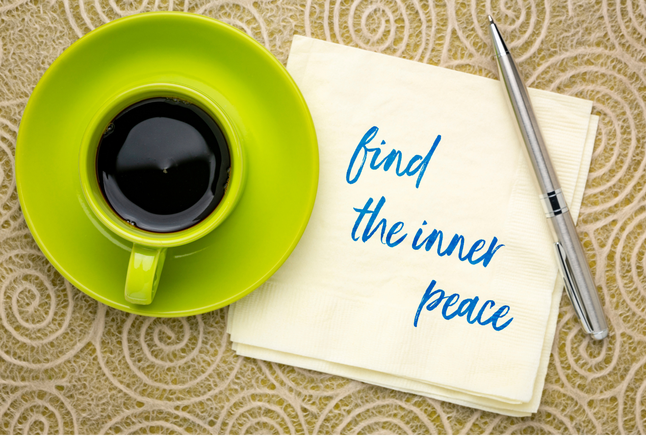Innerer Frieden – eine Kraftquelle auch für Führungspersonen