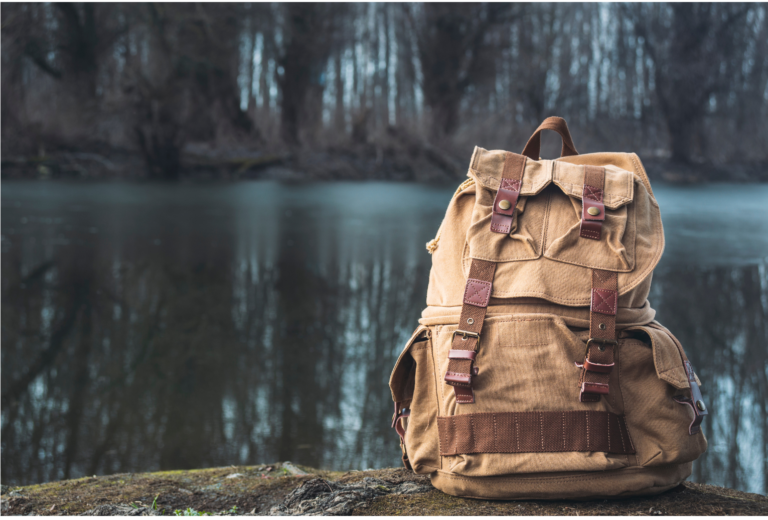 Wie schwer ist dein LebensRucksack? Gertrud Kessler